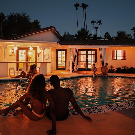Natural Palm Springs Escape Poolside Plus Downtown酒店 外观 照片