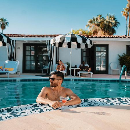 Natural Palm Springs Escape Poolside Plus Downtown酒店 外观 照片