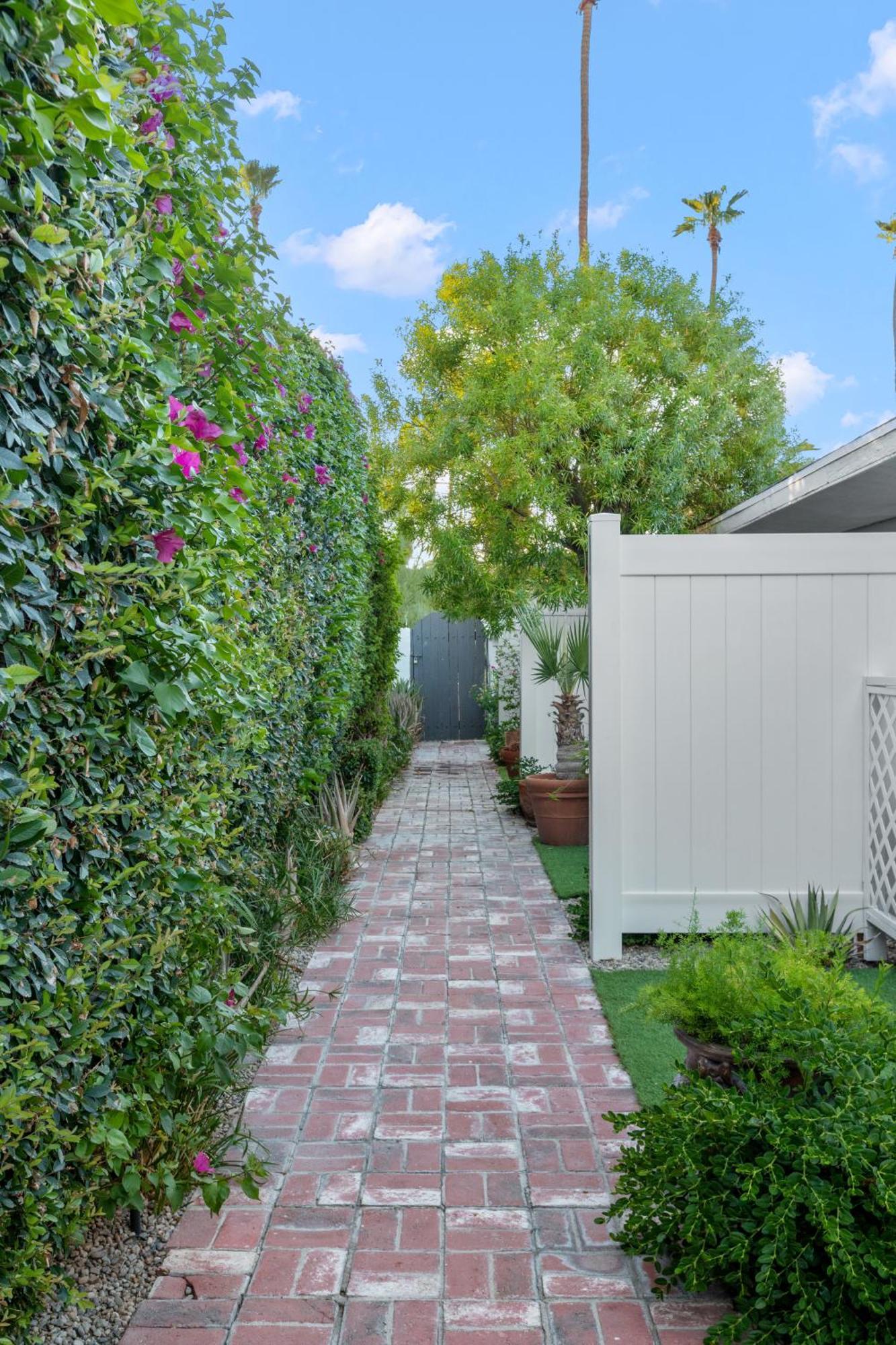 Natural Palm Springs Escape Poolside Plus Downtown酒店 外观 照片